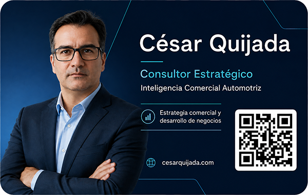 Ejemplo de carnet digital para profesional independiente